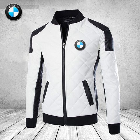 [New] BMW™️ - 2020 Fashionable Leather Casual Jacket