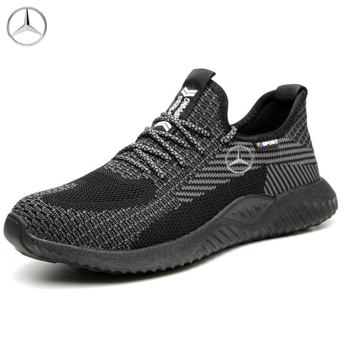 [LIMITED EDITION] Mercedes™️ -  Breathable  Safety Fashion Men's Shoes