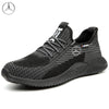 [LIMITED EDITION] Mercedes™️ -  Breathable  Safety Fashion Men's Shoes
