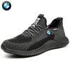 [LIMITED EDITION] BMW™️ -  Breathable  Safety Fashion Men's Shoes