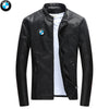 [Hot] BMW™️ - 2020  Fashion Leisure Slim Leather Jacket
