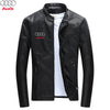 [Hot] Audi™️ - 2020  Fashion Leisure Slim Leather Jacket