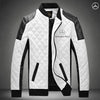 [New] Mercedes™️ - 2020 Fashionable Leather Casual Jacket