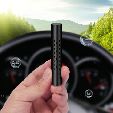 Metal Car Perfume Air Freshener