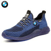 [LIMITED EDITION] BMW™️ -  Breathable  Safety Fashion Men's Shoes