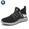 [LIMITED EDITION] BMW™️ - Lightweight Steel Safety and Fashionable Working Shoes