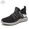 [LIMITED EDITION] Mercedes™️ - Lightweight Steel Safety and Fashionable Working Shoes