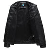 [Hot] BMW™️ - 2020  Fashion Leisure Slim Leather Jacket