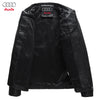 [Hot] Audi™️ - 2020  Fashion Leisure Slim Leather Jacket