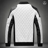 [New] Mercedes™️ - 2020 Fashionable Leather Casual Jacket