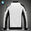 [New] BMW™️ - 2020 Fashionable Leather Casual Jacket