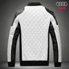 [New] Audi™️ - 2020 Fashionable Leather Casual Jacket