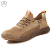 [LIMITED EDITION] Mercedes™️ -  Breathable  Safety Fashion Men's Shoes