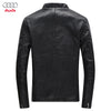 [Hot] Audi™️ - 2020  Fashion Leisure Slim Leather Jacket