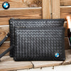 [Unique] BMW™️- 100% Cowhide Luxury Leather Men's Clutch Bag 2020