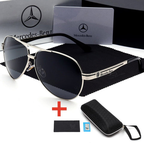 [LIMITED EDITION] Mercedes™️ - 2020 Fashionable high-quality Sunglasses