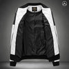 [New] Mercedes™️ - 2020 Fashionable Leather Casual Jacket