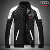 [New] Audi™️ - 2020 Fashionable Leather Casual Jacket