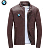 [Hot] BMW™️ - 2020  Fashion Leisure Slim Leather Jacket