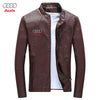 [Hot] Audi™️ - 2020  Fashion Leisure Slim Leather Jacket