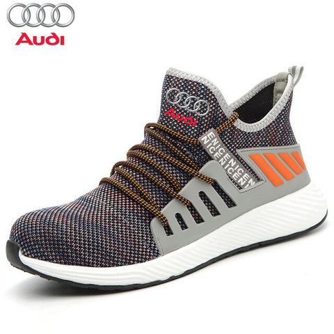 [LIMITED EDITION] AUDI™️ - Lightweight Steel Safety and Fashionable Working Shoes