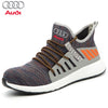 [LIMITED EDITION] AUDI™️ - Lightweight Steel Safety and Fashionable Working Shoes