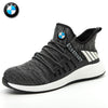 [LIMITED EDITION] BMW™️ - Lightweight Steel Safety and Fashionable Working Shoes