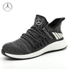 [LIMITED EDITION] Mercedes™️ - Lightweight Steel Safety and Fashionable Working Shoes
